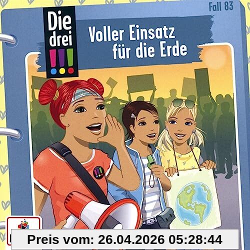 Folge 83: Voller Einsatz Für die Erde