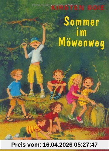 Sommer im Möwenweg