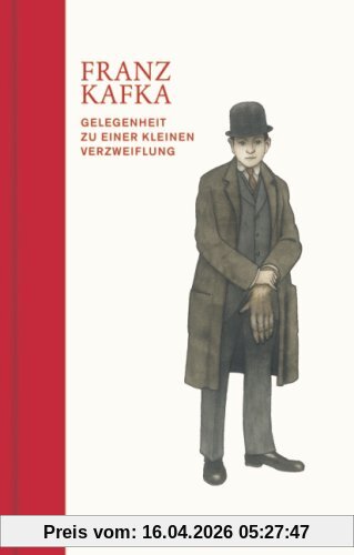 Gelegenheit zu einer kleinen Verzweiflung