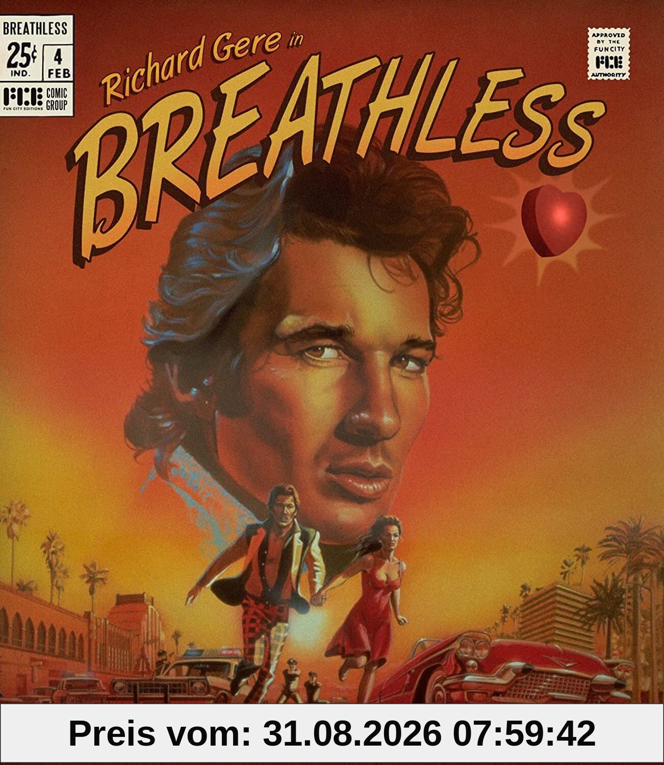 Breathless