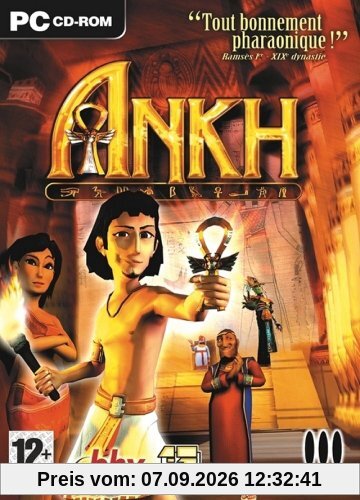 Ankh : aventures, momies et rock' n' roll !