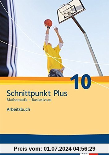 Schnittpunkt - Ausgabe für Nordrhein-Westfalen - Neubearbeitung. Mathematik für Realschulen: Schnittpunkt - Ausgabe für 