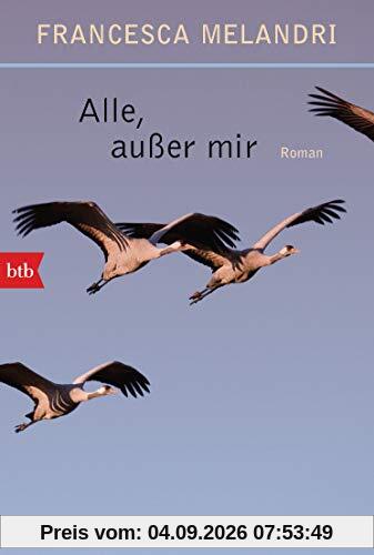 Alle außer mir: Roman