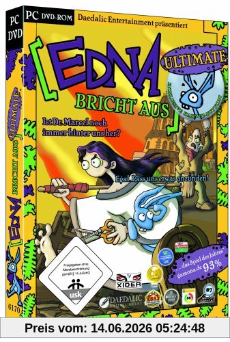 Edna bricht aus - Ultimate