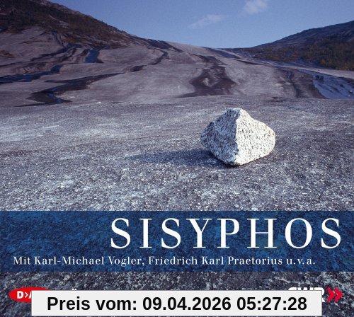 Sisyphos: Hörspiel