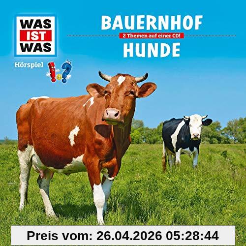 Folge 15: Bauernhof/Hunde