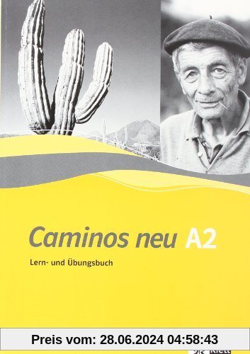 Caminos Tl 2: Caminos Neu 2. Lern- und Übungsbuch. (Lernmaterialien): A2