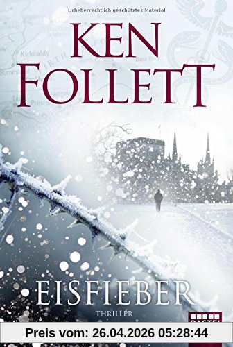 Eisfieber: Thriller.
