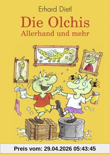 Die Olchis - Allerhand und mehr