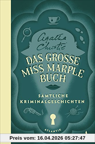 Das große Miss-Marple-Buch