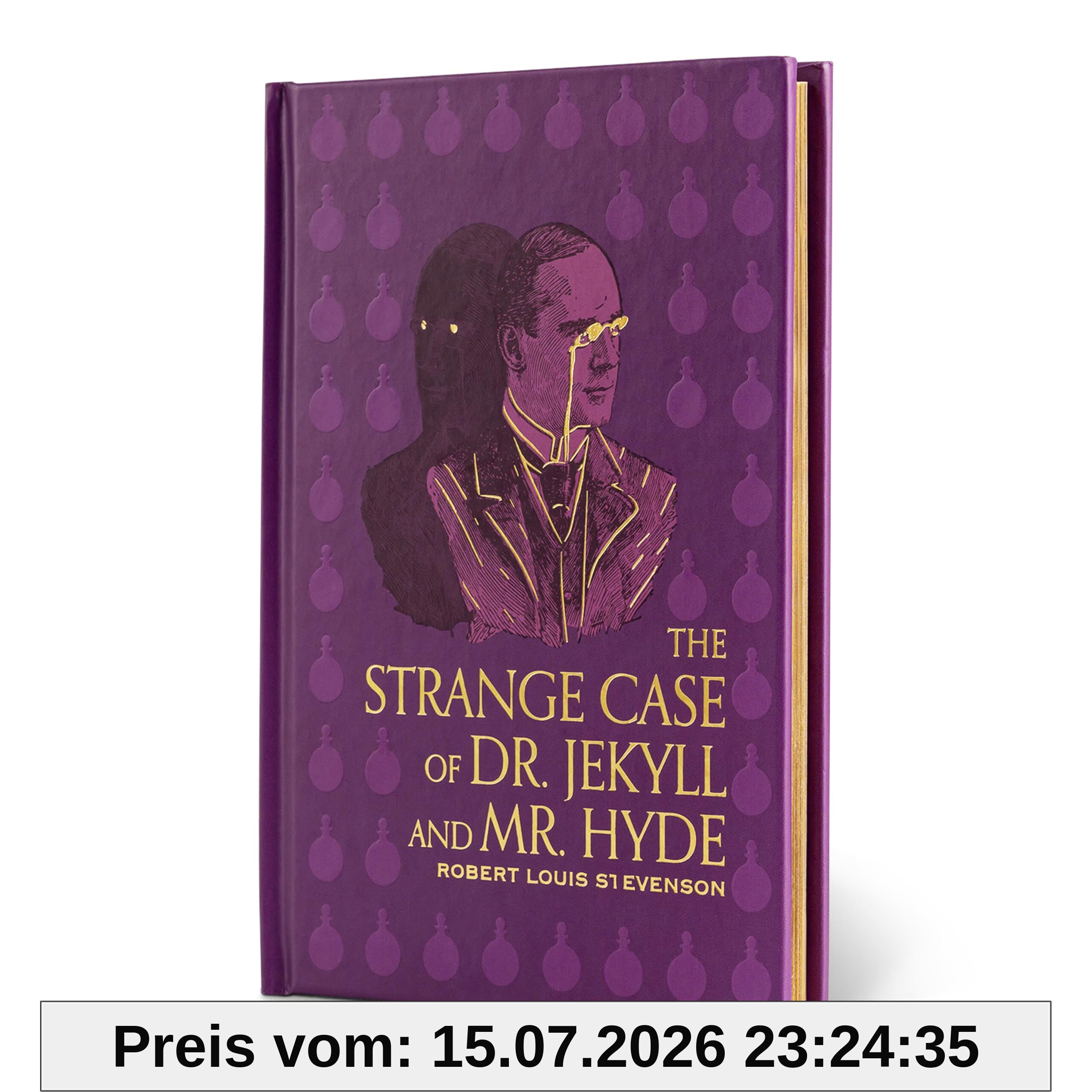 Stevenson, Robert Louis The Strange Case Of Dr. Jekyll And Mr. Hyde (Special Edition) (Signature Gilded Editions)