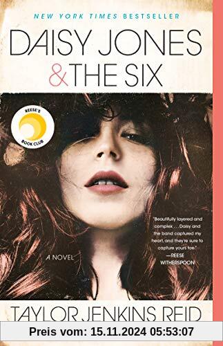 Daisy Jones & The Six: A Novel