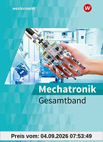 Mechatronik: Gesamtband