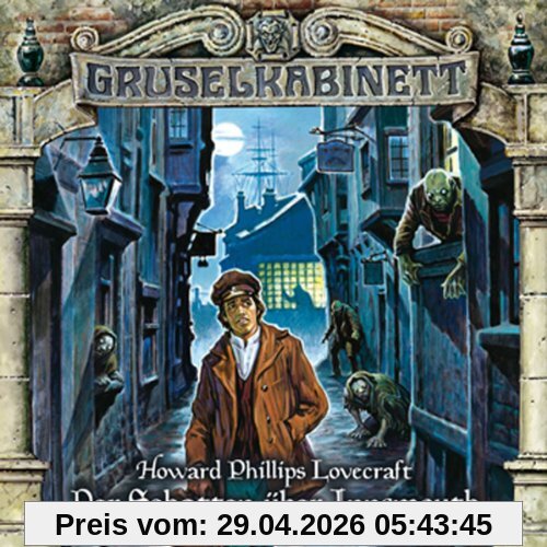 Der Schatten über Innsmouth Teil 2