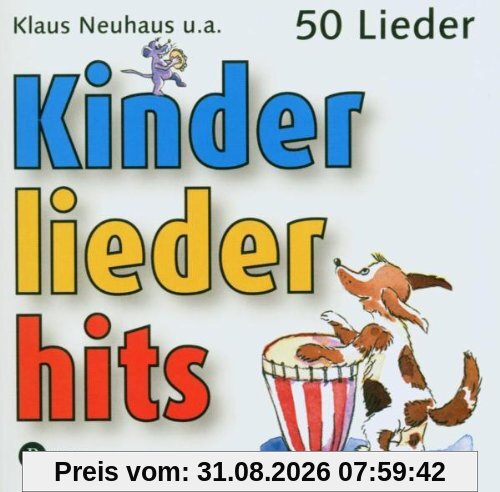 Kinderliederhits. 2 CDs