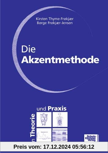 Die Akzentmethode: Theorie und Praxis