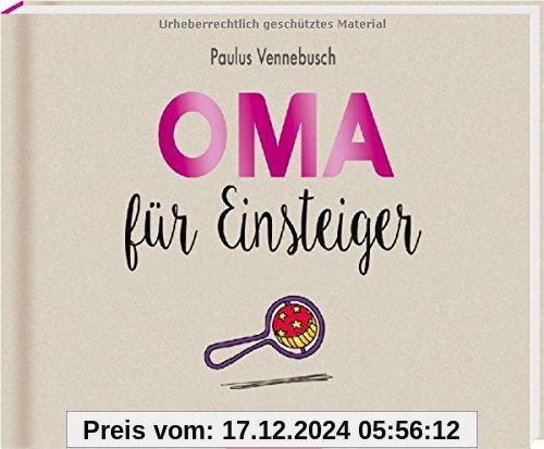 Oma für Einsteiger