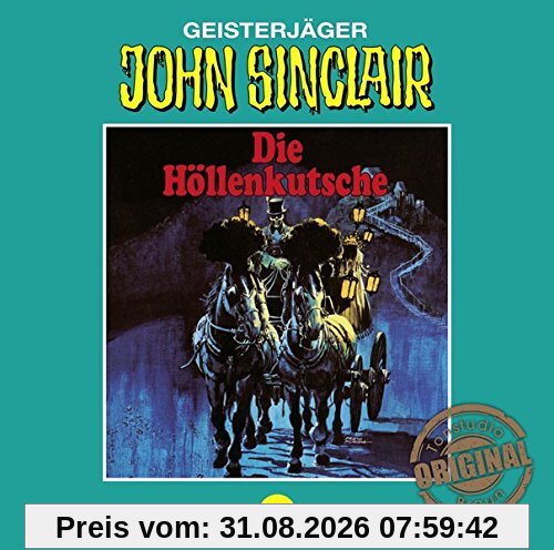 Die Höllenkutsche