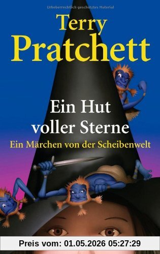 Ein Hut voller Sterne: Ein Märchen von der Scheibenwelt