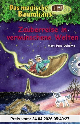 Zauberreise in verwunschene Welten