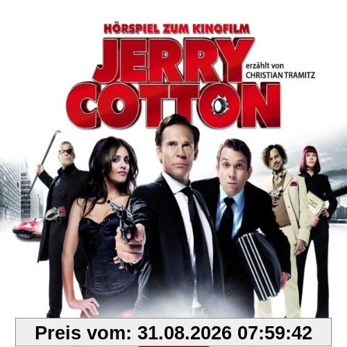 Jerry Cotton: Hörspiel zum Kinofilm.