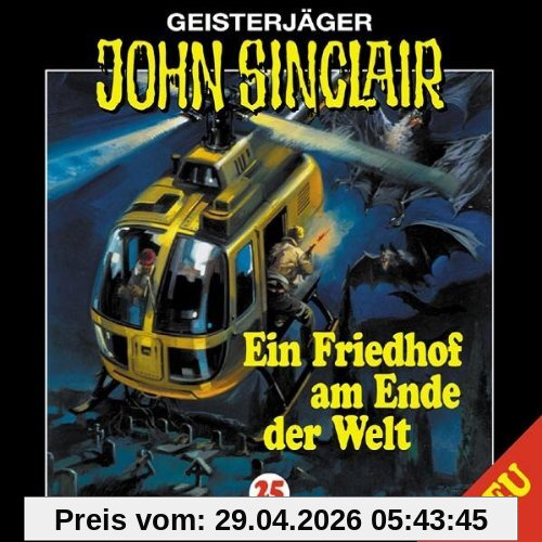 Ein Friedhof am Ende der Welt
