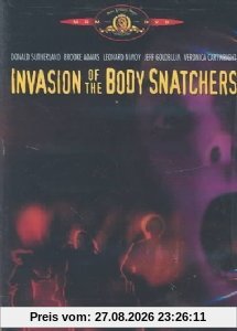 Invasion of the Body Snatchers