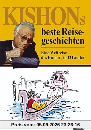 Kishons beste Reisegeschichten