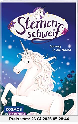 Sternenschweif 2: Sprung in die Nacht: Ein magisches Einhorn-Abenteuer für kleine Leser*innen ab 8! (2)