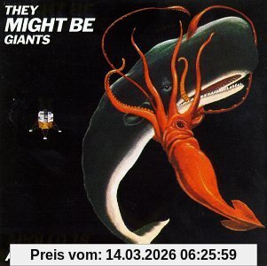 They Might Be Giants Apollo 18