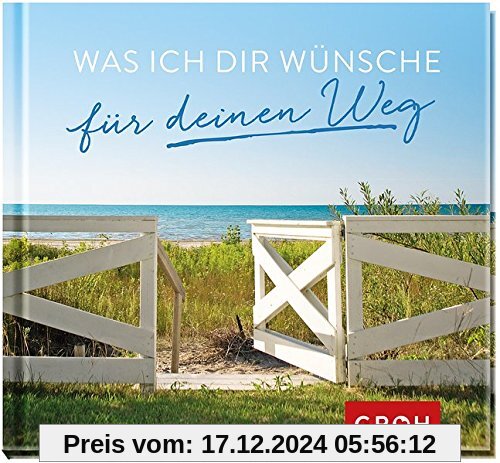 Was ich dir wünsche für deinen Weg