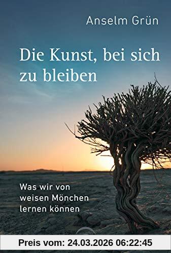 Die Kunst, bei sich zu bleiben: Was wir von weisen Mönchen lernen können