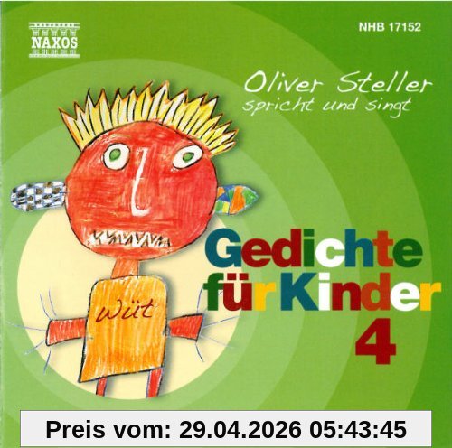 Gedichte für Kinder 4