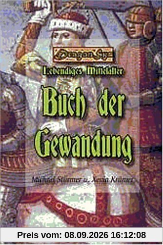 Buch der Gewandung. DragonSys - Lebendiges Mittelalter