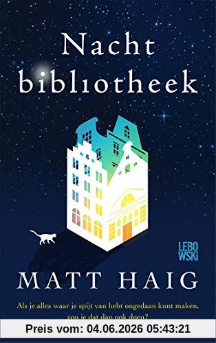 Matt Haig Middernachtbibliotheek