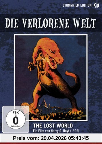 Die verlorene Welt (OmU, NTSC)
