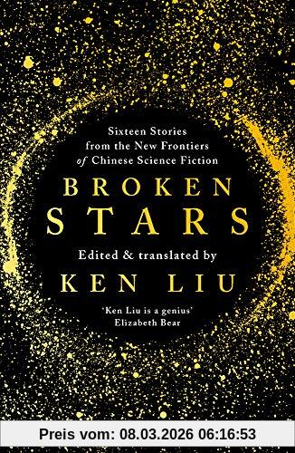Ken Liu Broken Stars
