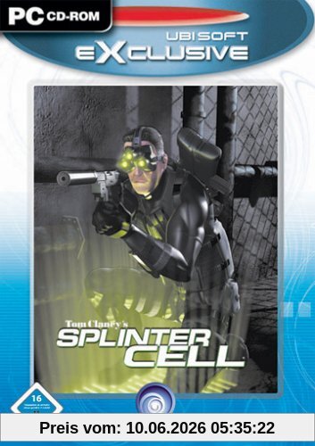 Tom Clancy's Splinter Cell [UbiSoft eXclusive]