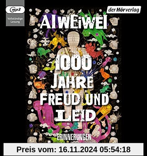 1000 Jahre Freud und Leid: Erinnerungen