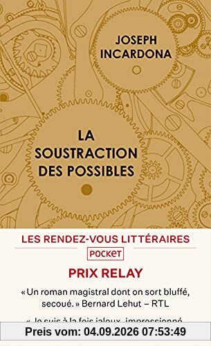 La soustraction des possibles