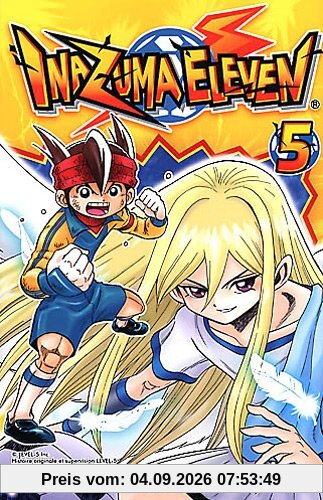 Inazuma eleven. Vol. 5