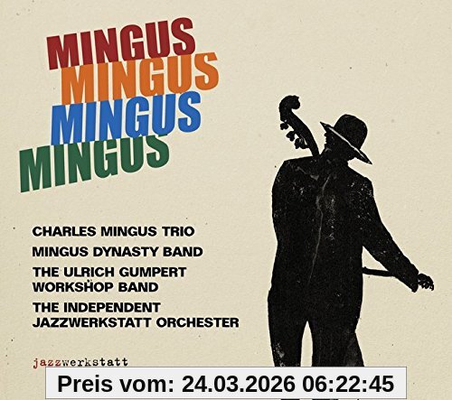 Mingus, Mingus, Mingus, Mingus