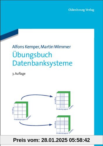 Übungsbuch Datenbanksysteme