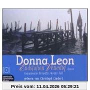Endstation Venedig. Commissario Brunettis zweiter Fall. Roman. 8 CDs
