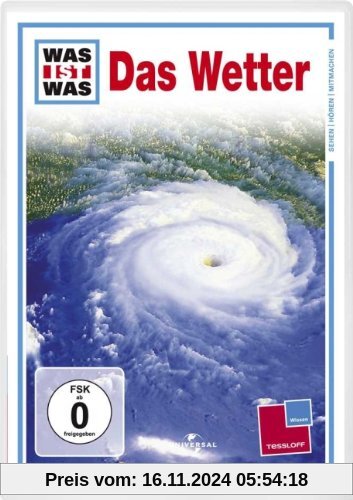 Was ist Was TV. Wetter / Weath