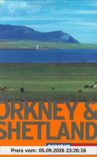 DuMont Reise-Taschenbuch Orkney & Shetland