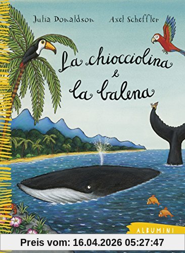 La chiocciolina e la balena