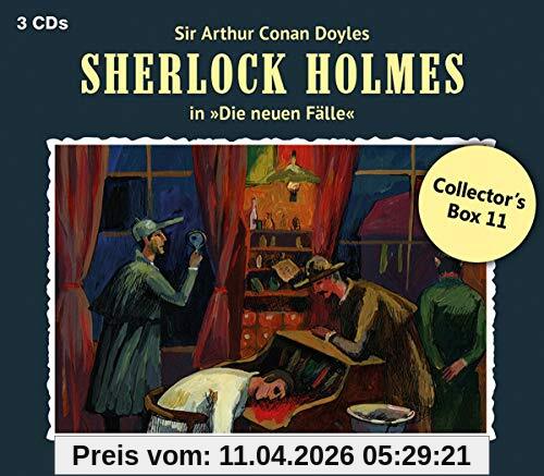 Die Neuen Fälle: Collector's Box 11 (3cd)