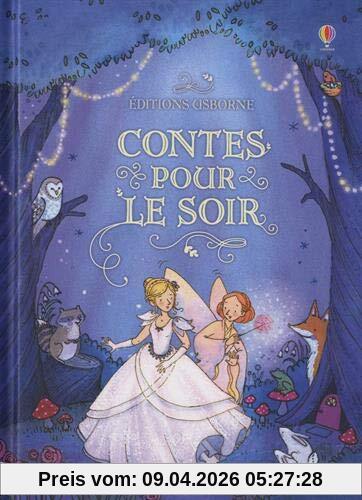 Contes pour le soir