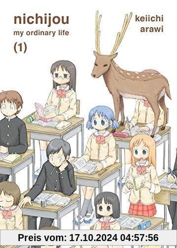 Nichijou, 1